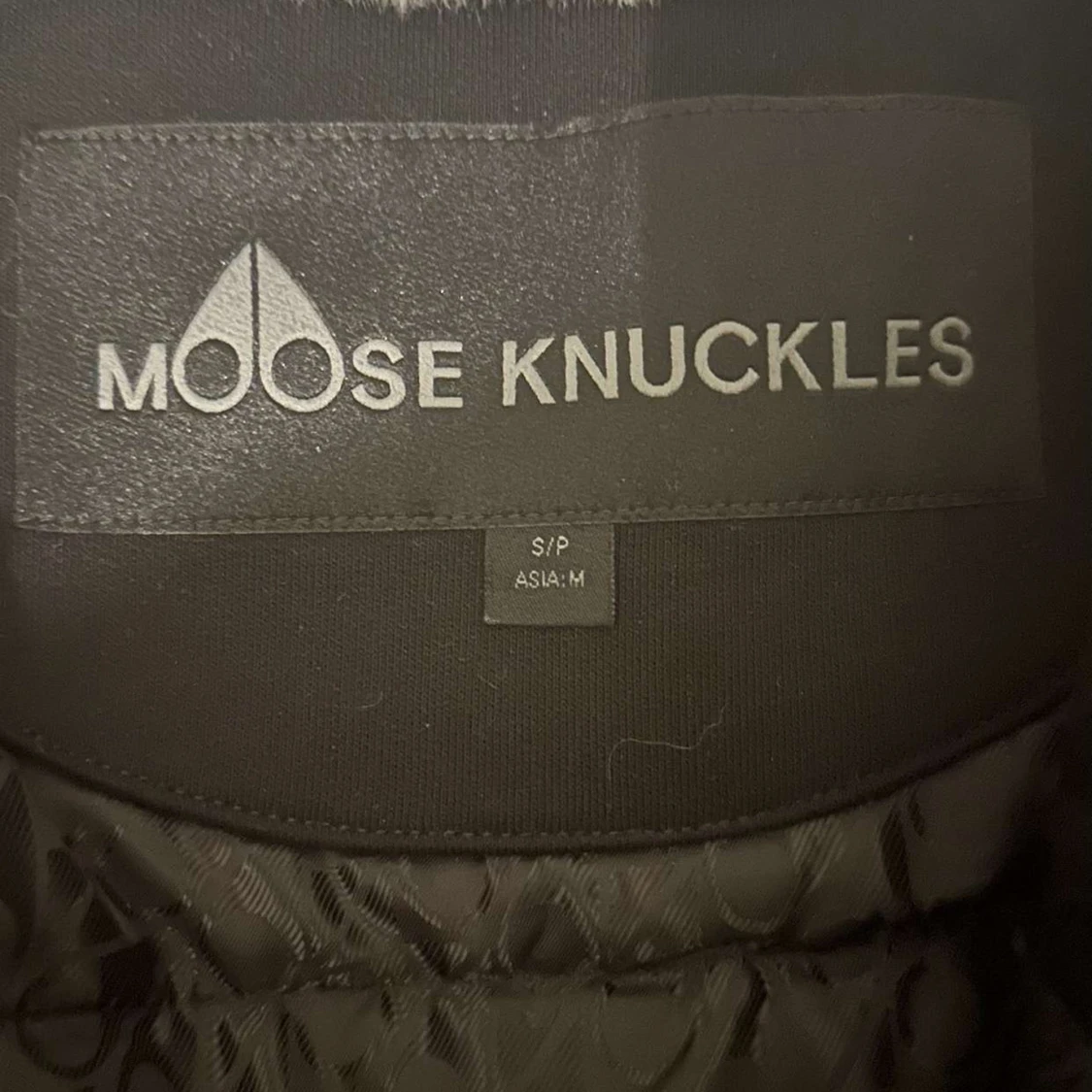 MOOSEKNUCKLES JACKA (BUNNY)❄️🏎️ - 3