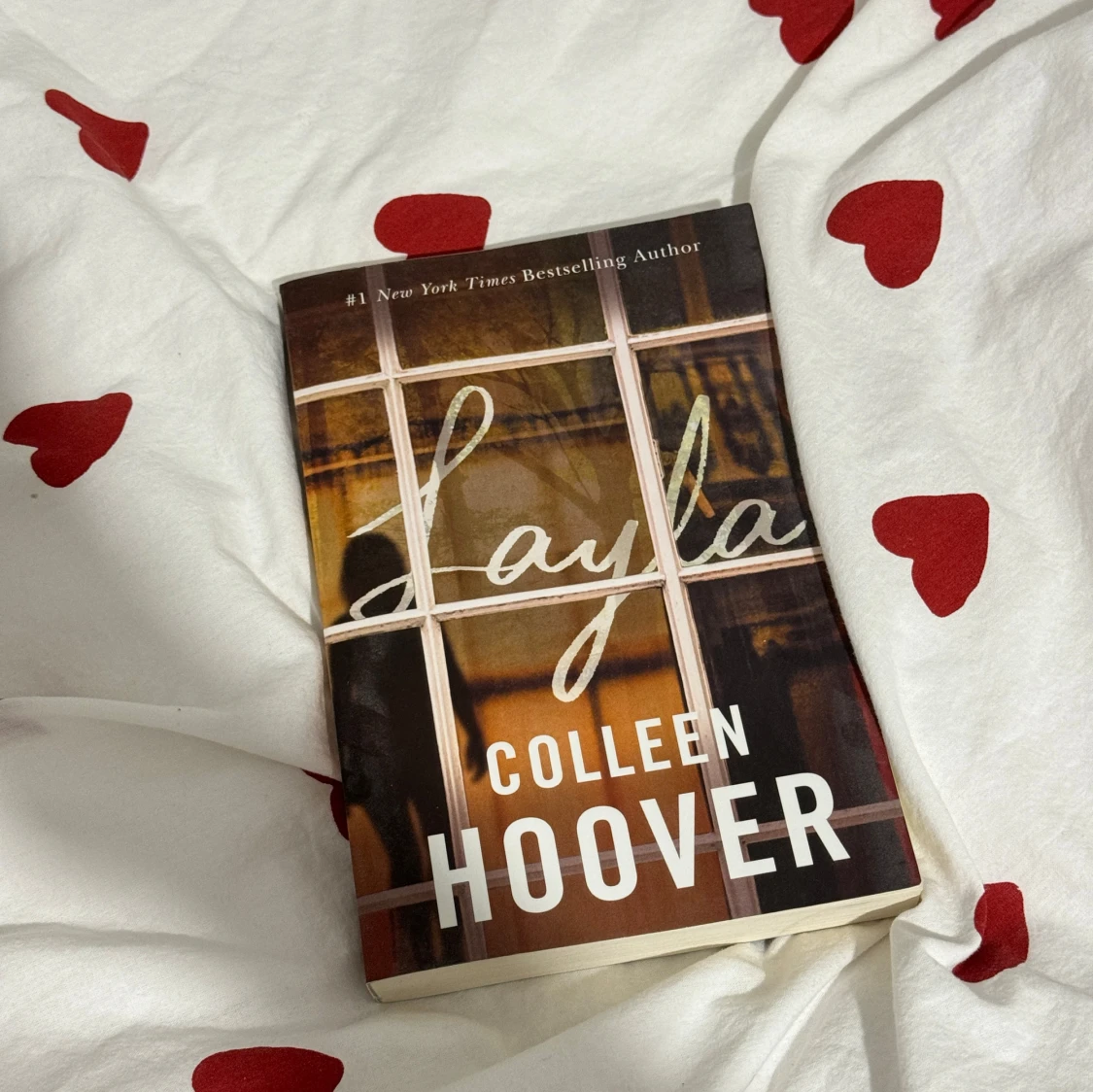 Layla colleen hoover