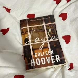 Layla colleen hoover - Nyskick 