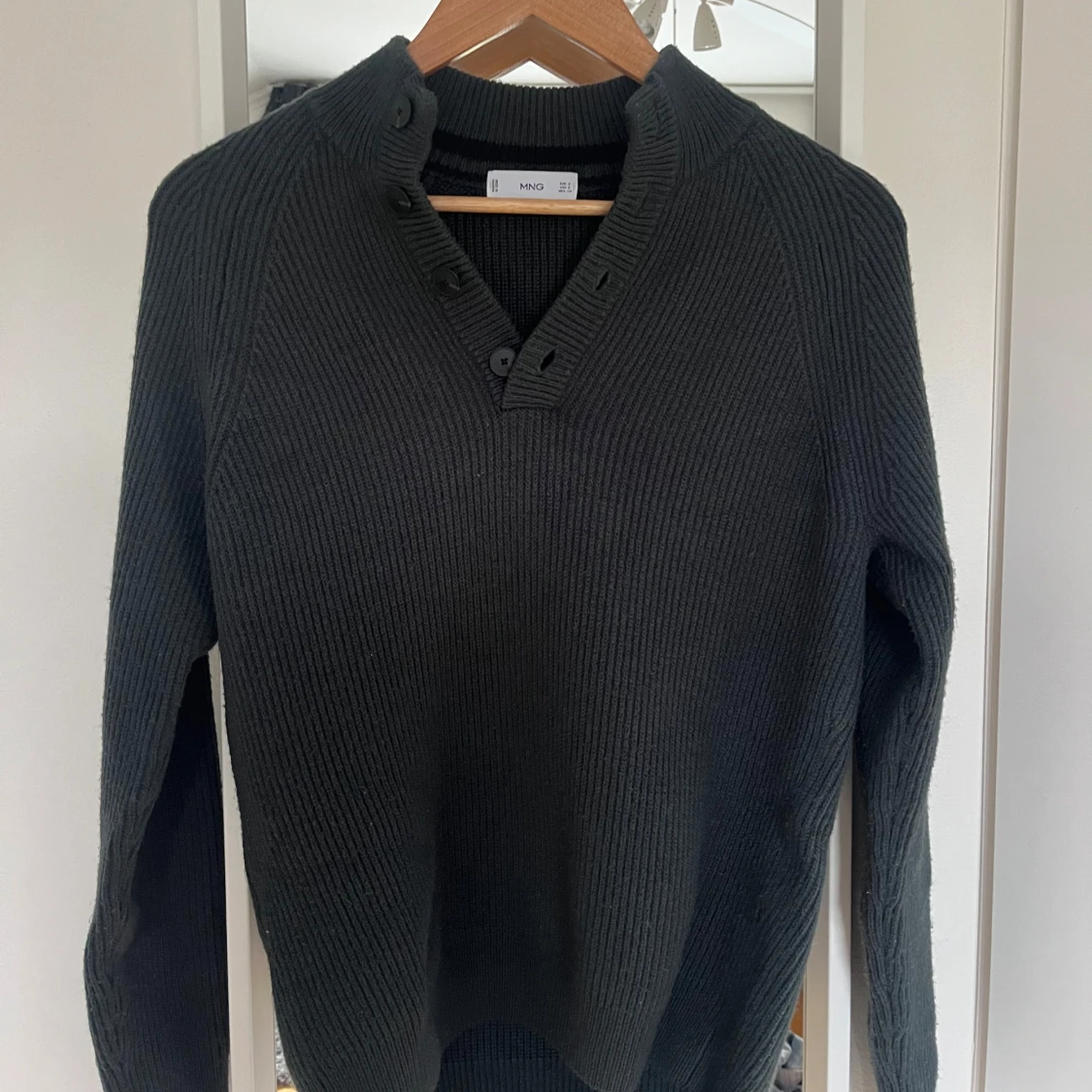 Tröja Mango kashmirmix - 1