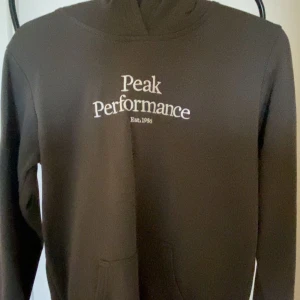 Peakpeformance hoodie - Typ aldrig använd