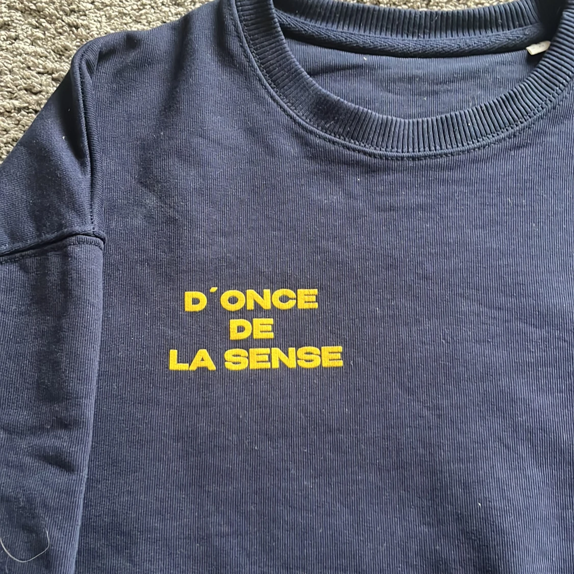 D’once de la sense sweet shirt - 90