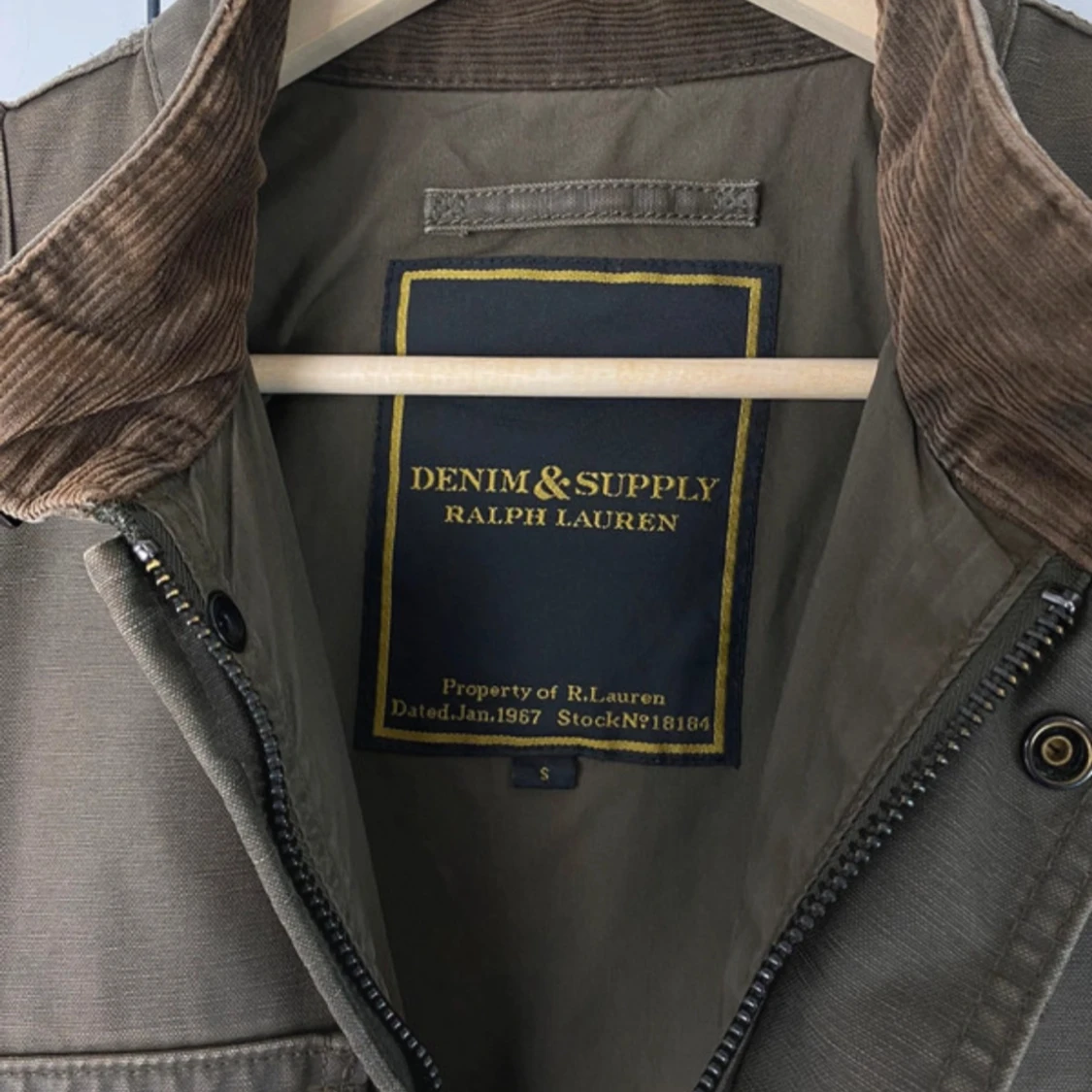 Ralph Lauren Feild Jacket - 93