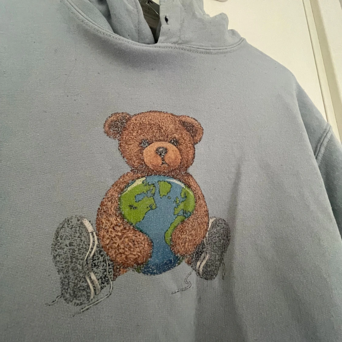 säljer denna super sköna hoodien! Pris kan diskuteras! - 91