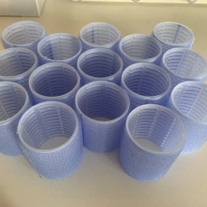 15 papiljotter - Bra skick, används inte. 5 cm breda, köpte från normal.