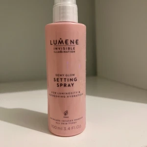 Setting spray dewy glow 100ml - Oöppnad 