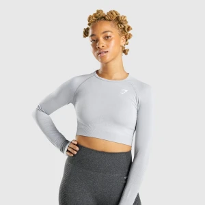 Gymshark träningströja - Croppad träningströja från Gymshark! 🤍