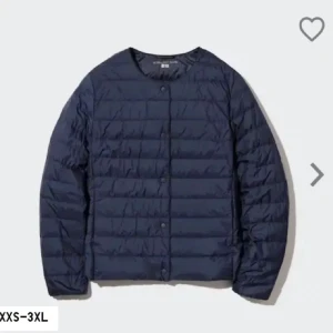 Uniqlo jacka - Jätte snygg uniqlo jacka, storlek M 