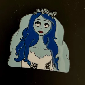 The corpse bride  pin  - The corpse bride pin. 