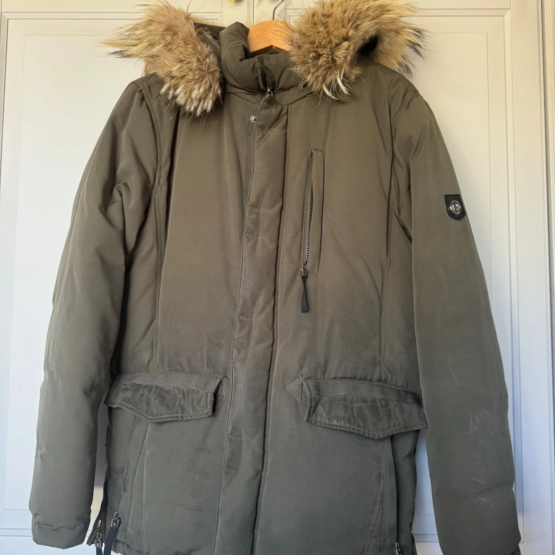 Hollies vinter jacka