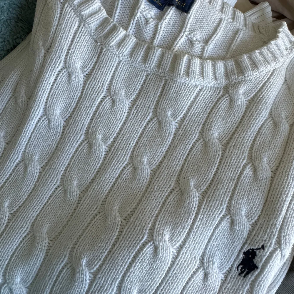 Ralph lauren tröja. Tröjor & Koftor.