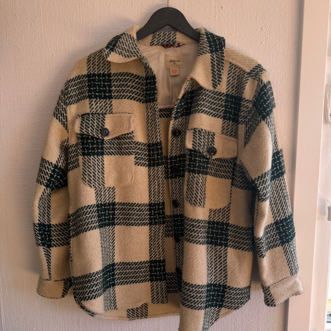 Vår/höstjacka - 90