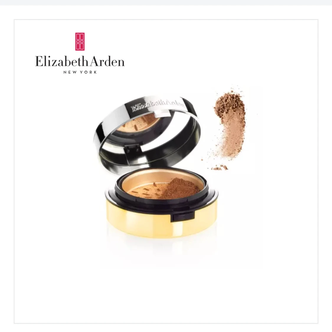 Elizabeth Arden Pure Finish Mineral Powder Foundation - 91