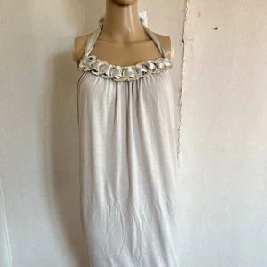 Linne klänning  - Inget att anmärka på 