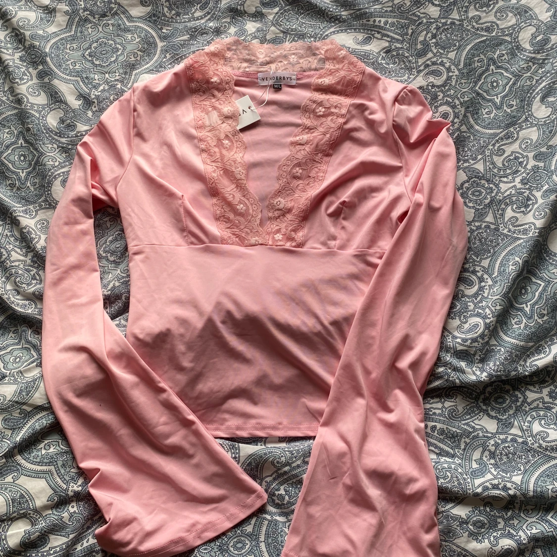 Super söt topp - 90