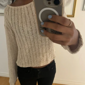 Zara tröja  - Skit snygg zara tröja som inte kommer till användning.