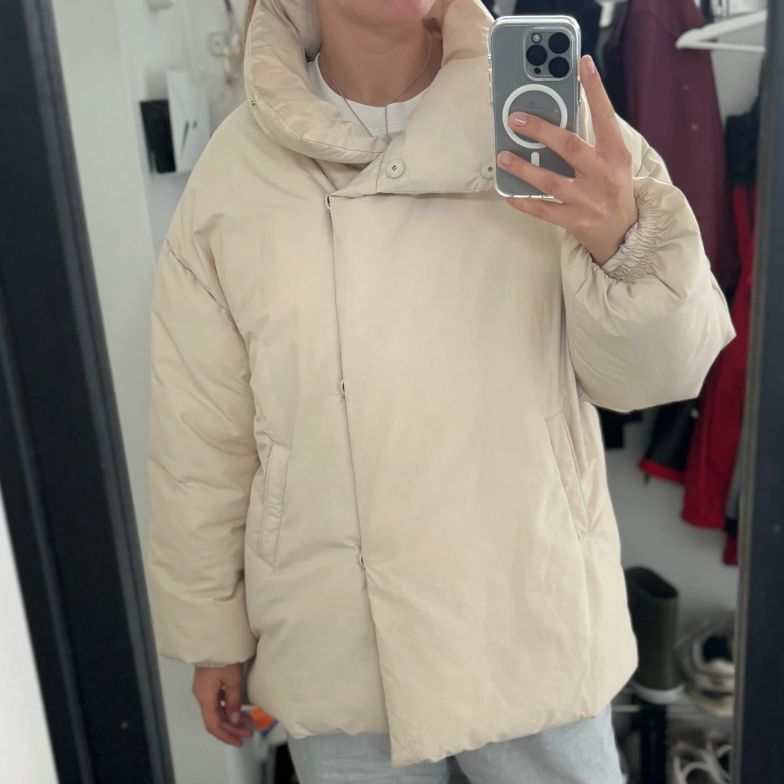 Mango vinterjacka - 90