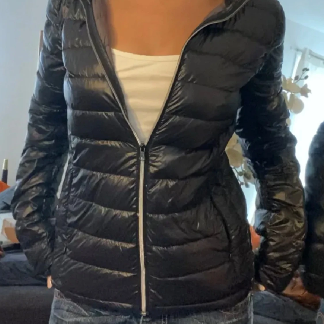 Lättvikts jacka  - 90