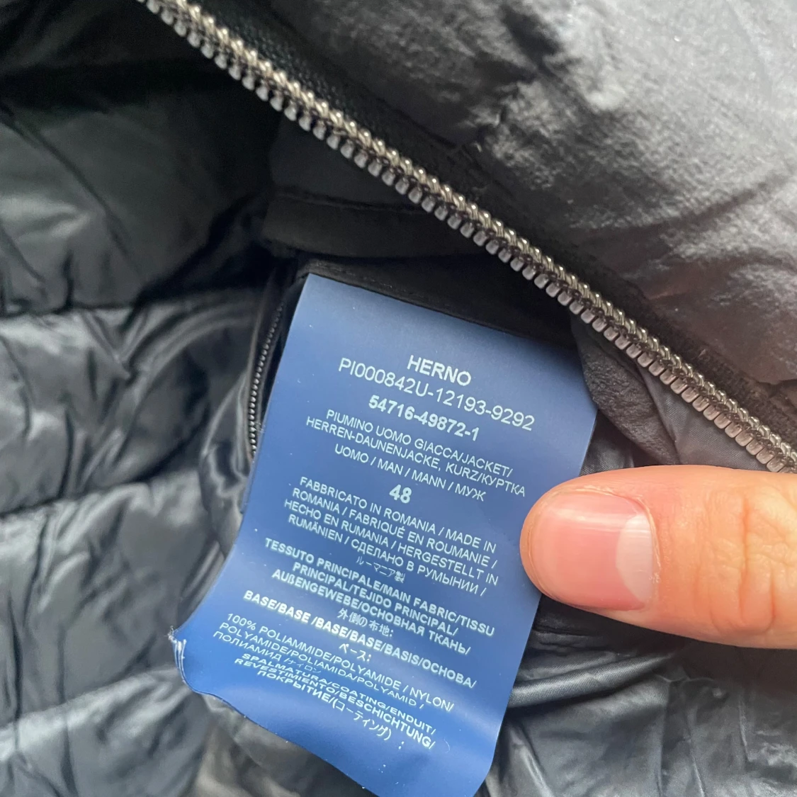 Herno jacka - 91