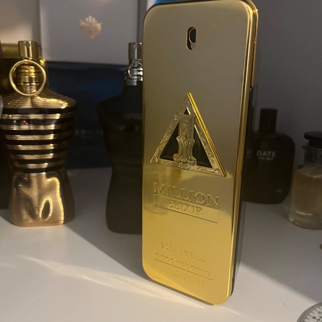 1 million elixir 200ml - 91