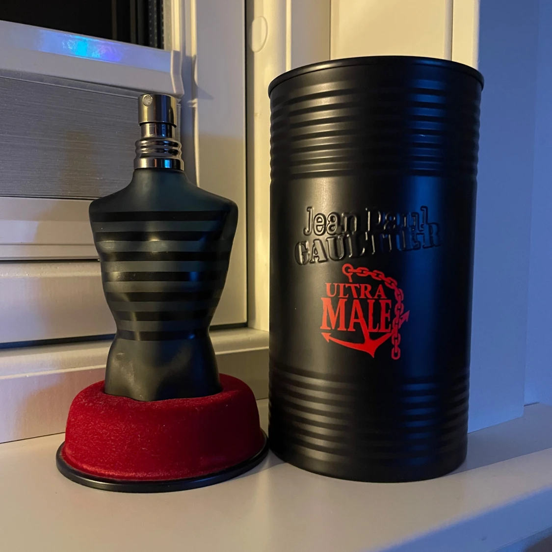 Jean Paul Gaultier ”ultra male”