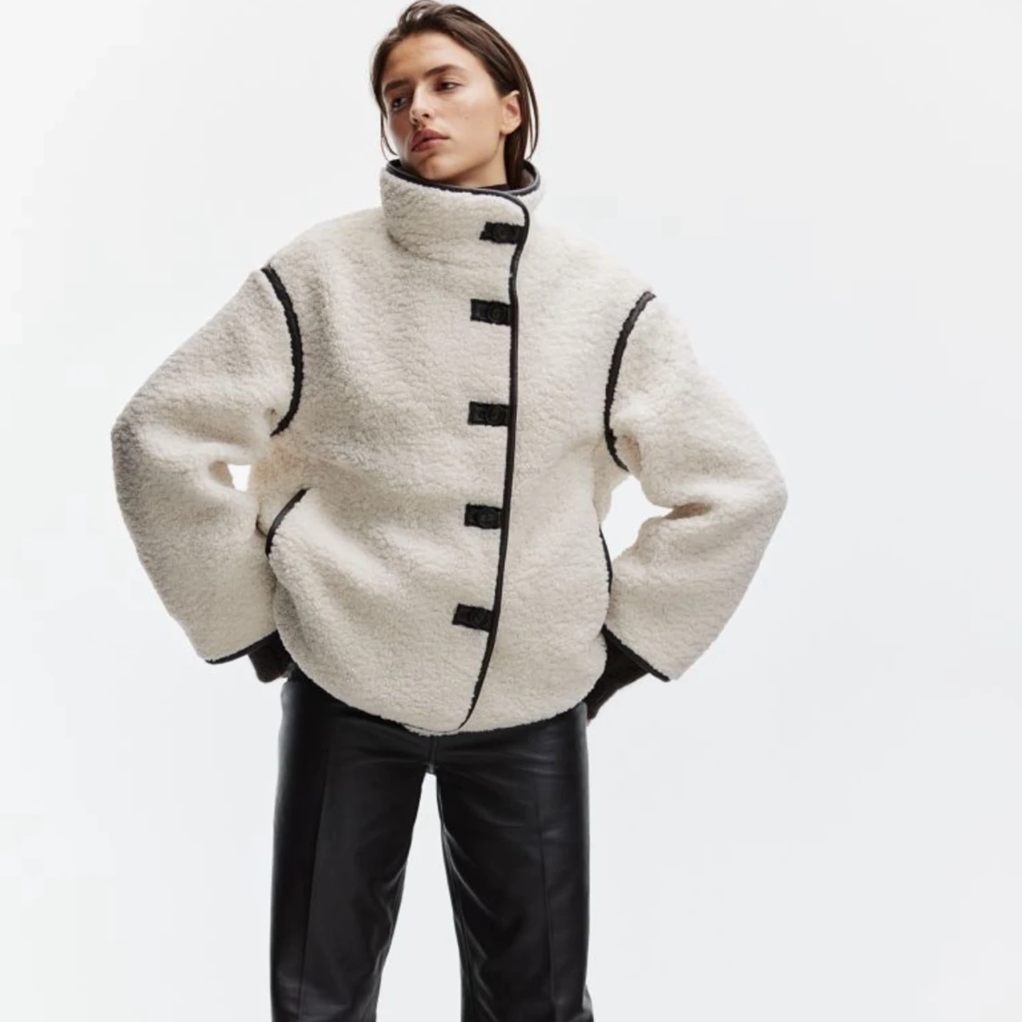 Pilejacka från h&m - 91