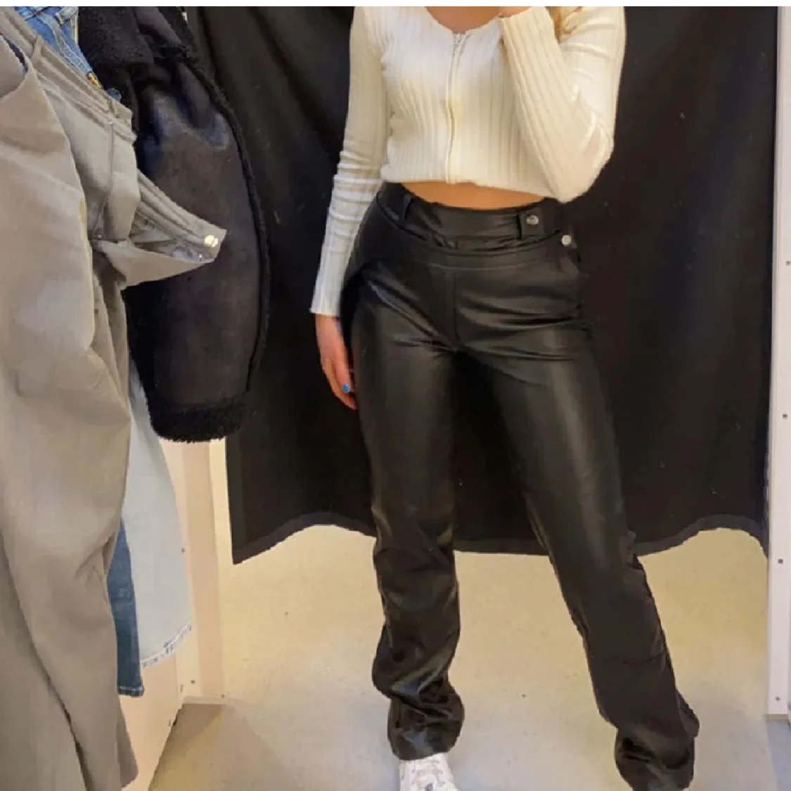 Skinnbyxor från A-dsgn - 90