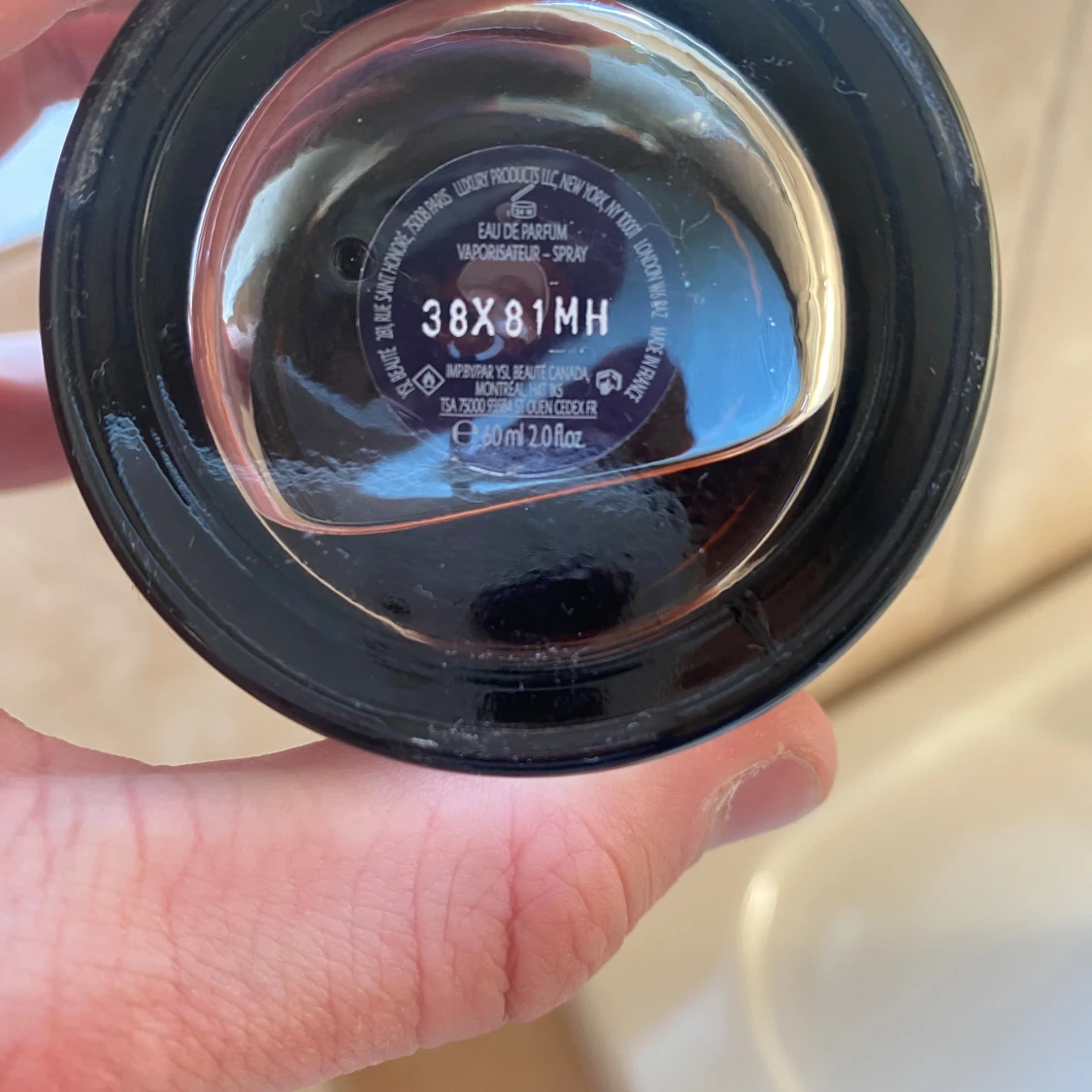 YSL La Nuit De L’Homme parfym 60ml - 91