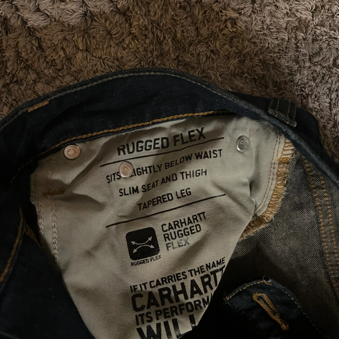 Carhartt Jeans - 91