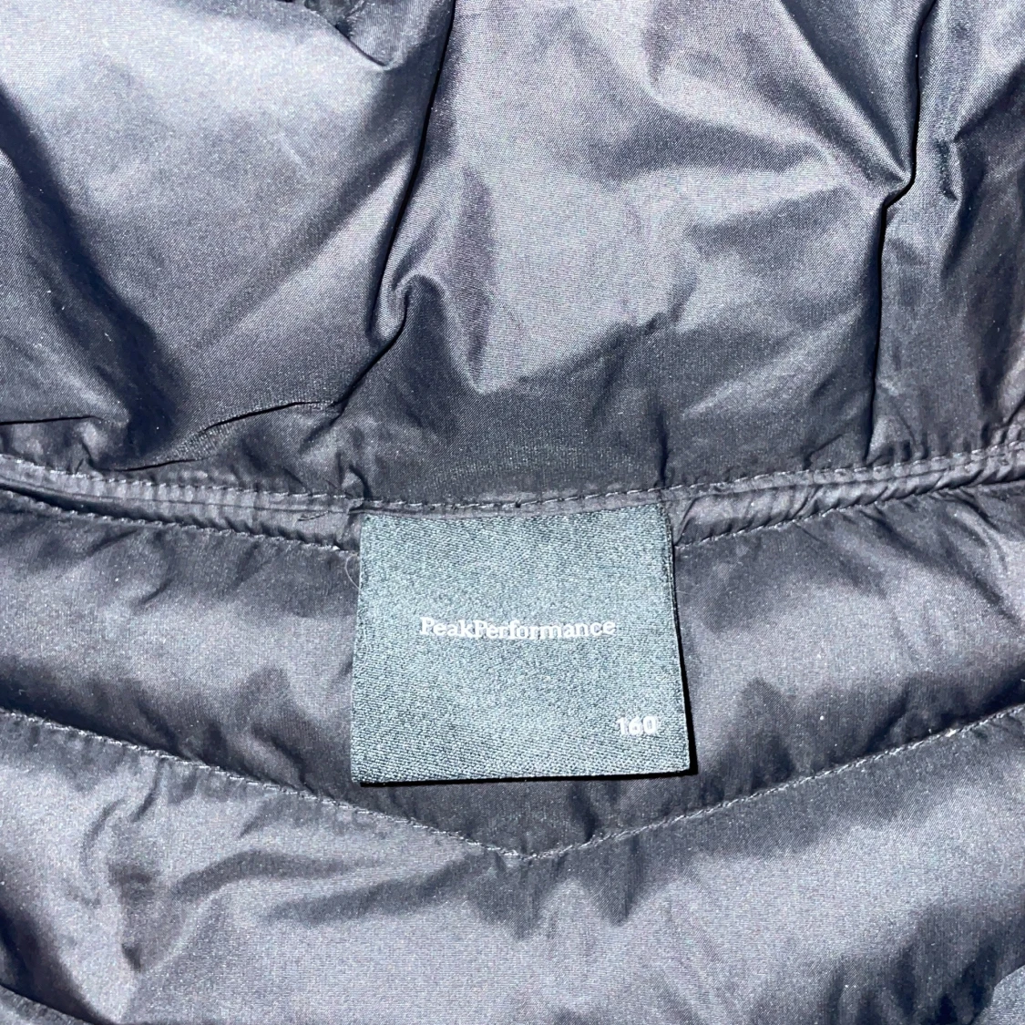 Peak performance jacka - 93