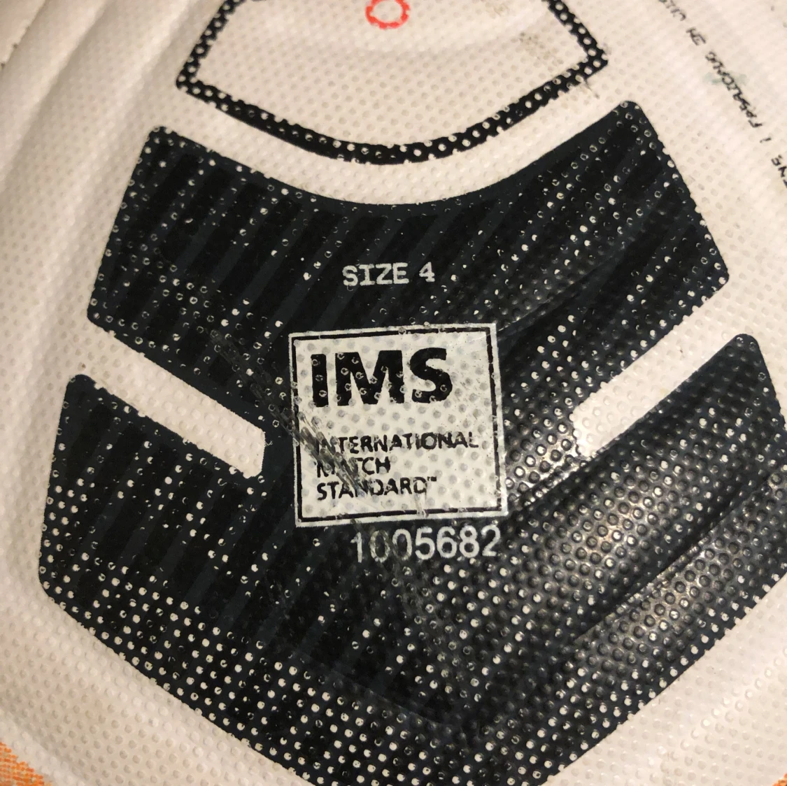 Nike academy fotboll - 92