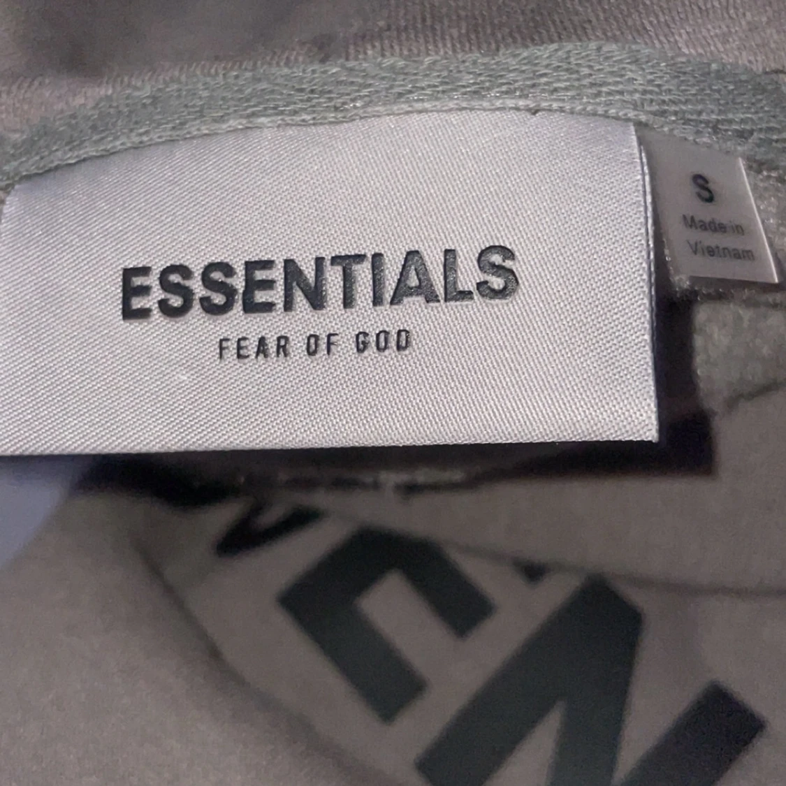 Essentials hoodie - 91