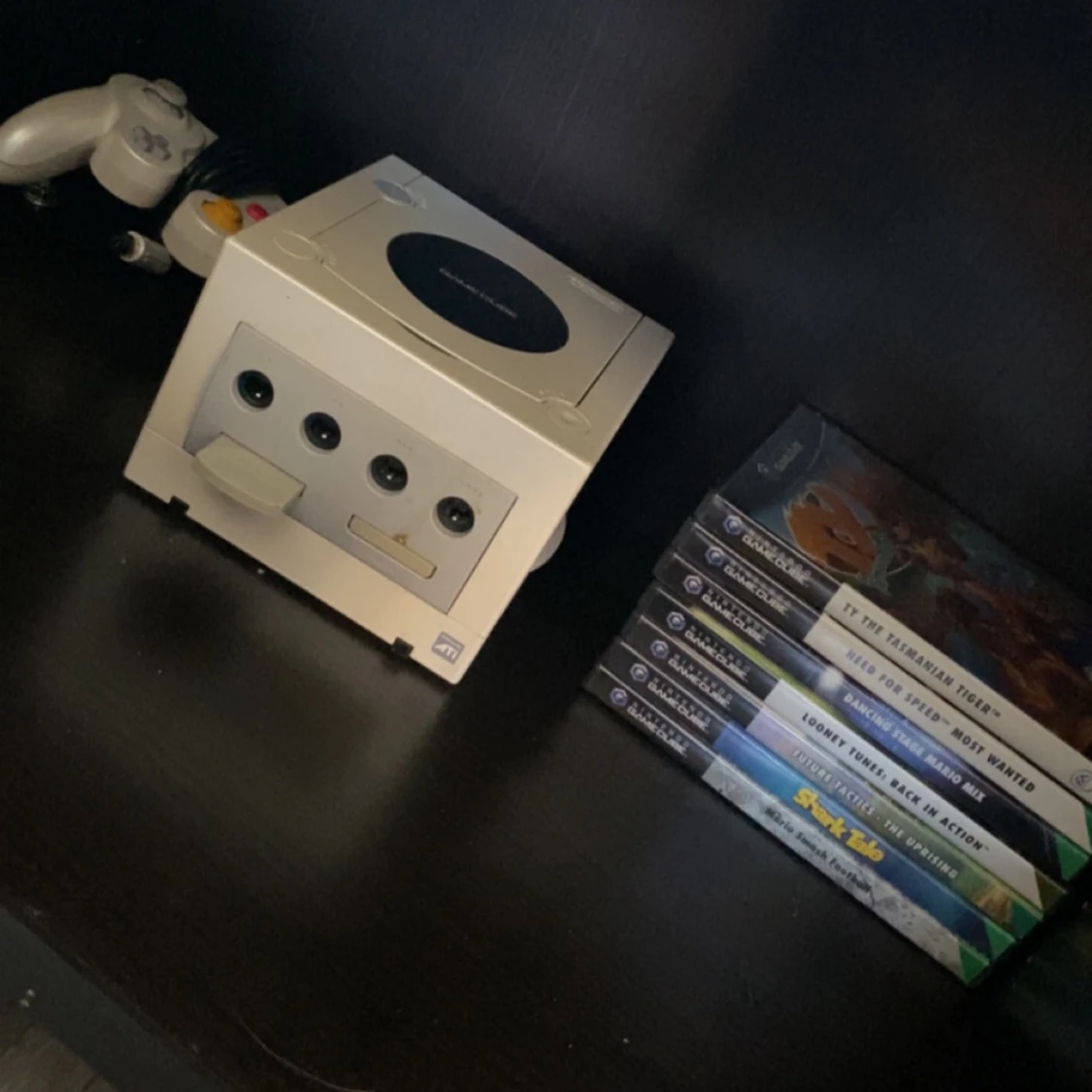 Nintendo Gamecube Ink Spel