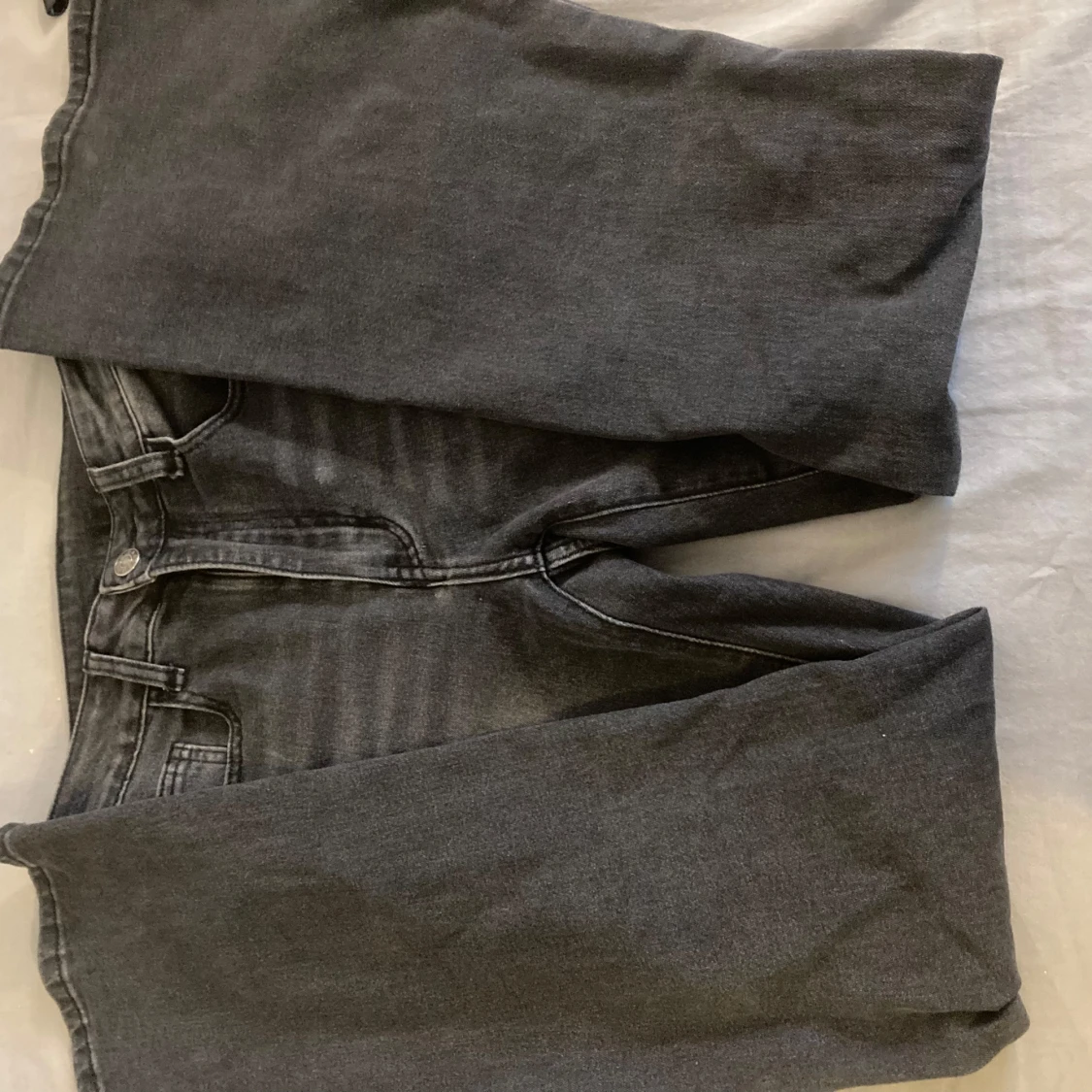 Utsvängda jeans  - 90