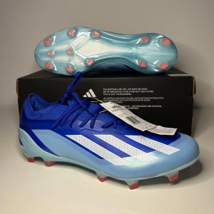 Adidas Crazyfast fotbollsskor - Crazyfast Elite. Helt nya i box storlek 43 1/3