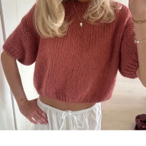 Stickad tshirt - Super fin stickad thsirt