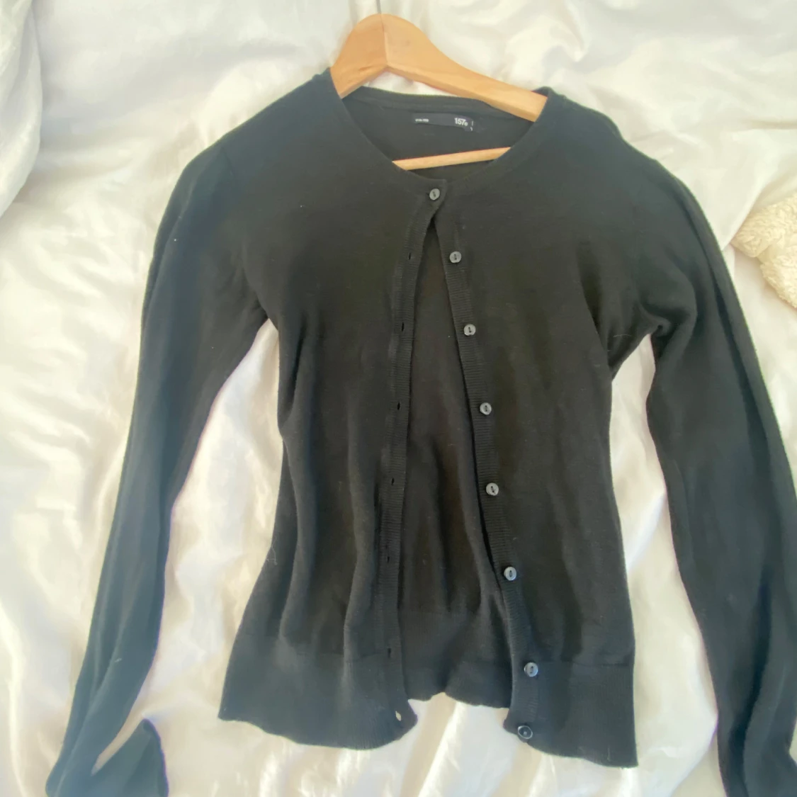 Jättefin kofta med knappar från lager 157 - 90