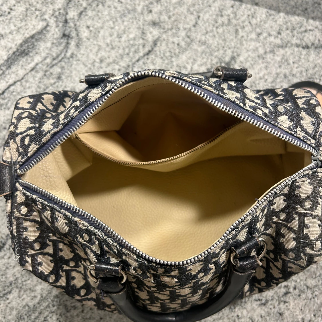 Dior bowling bag - 91