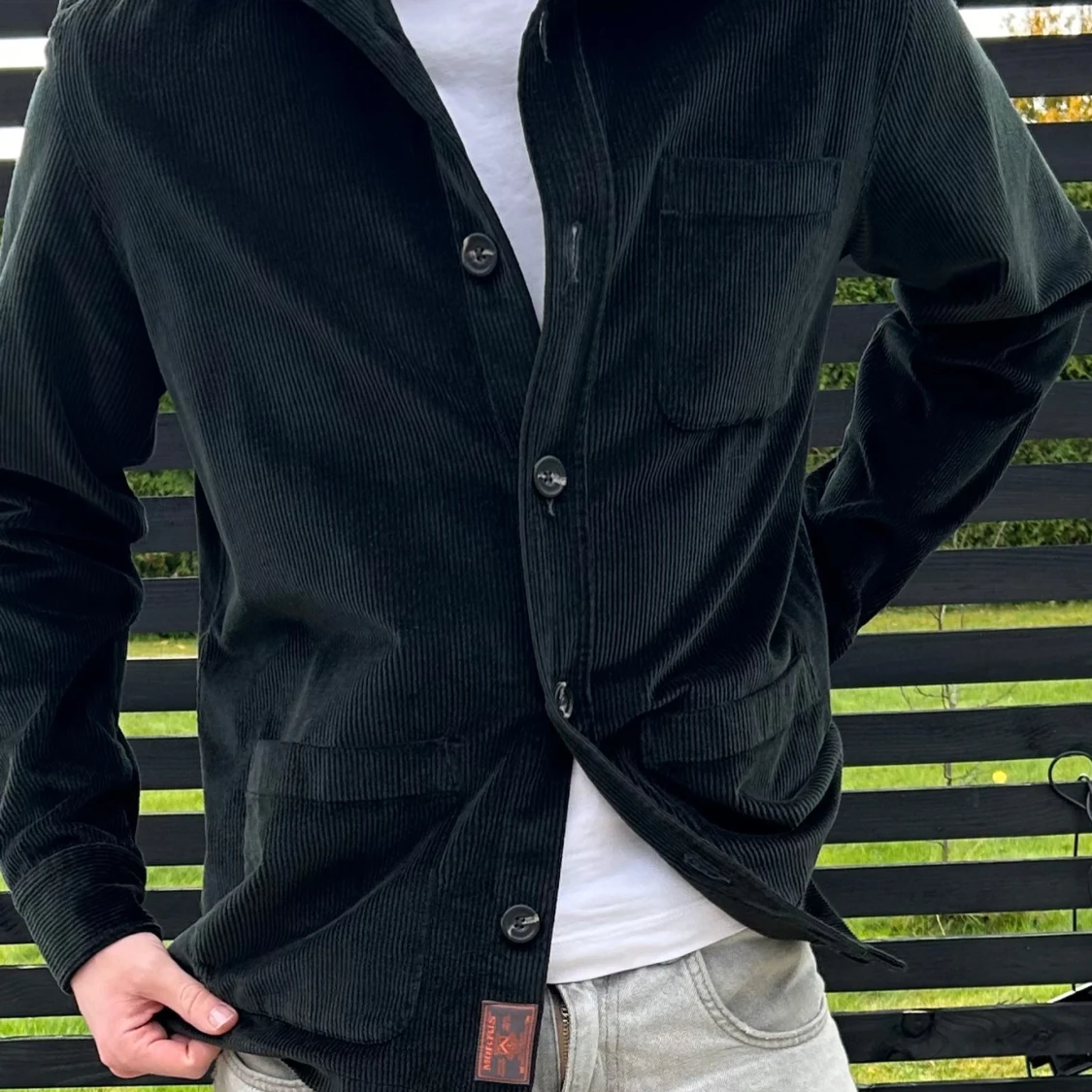 Manchester overshirt - 90