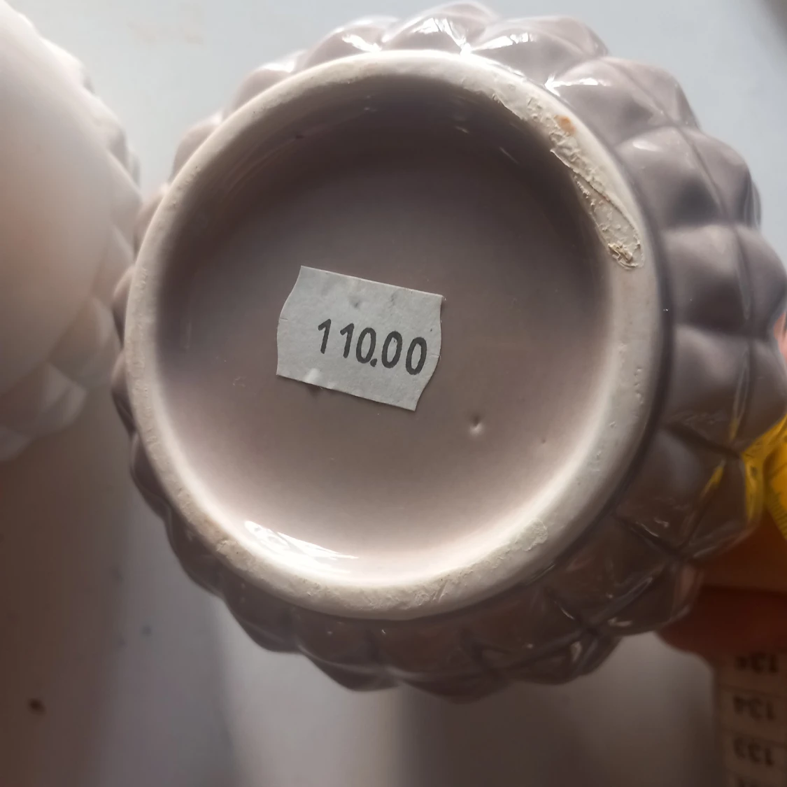 Porslinsburkar m lock - 92