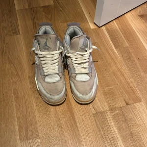 Jordan 4 - Ej äkta men bekväma 