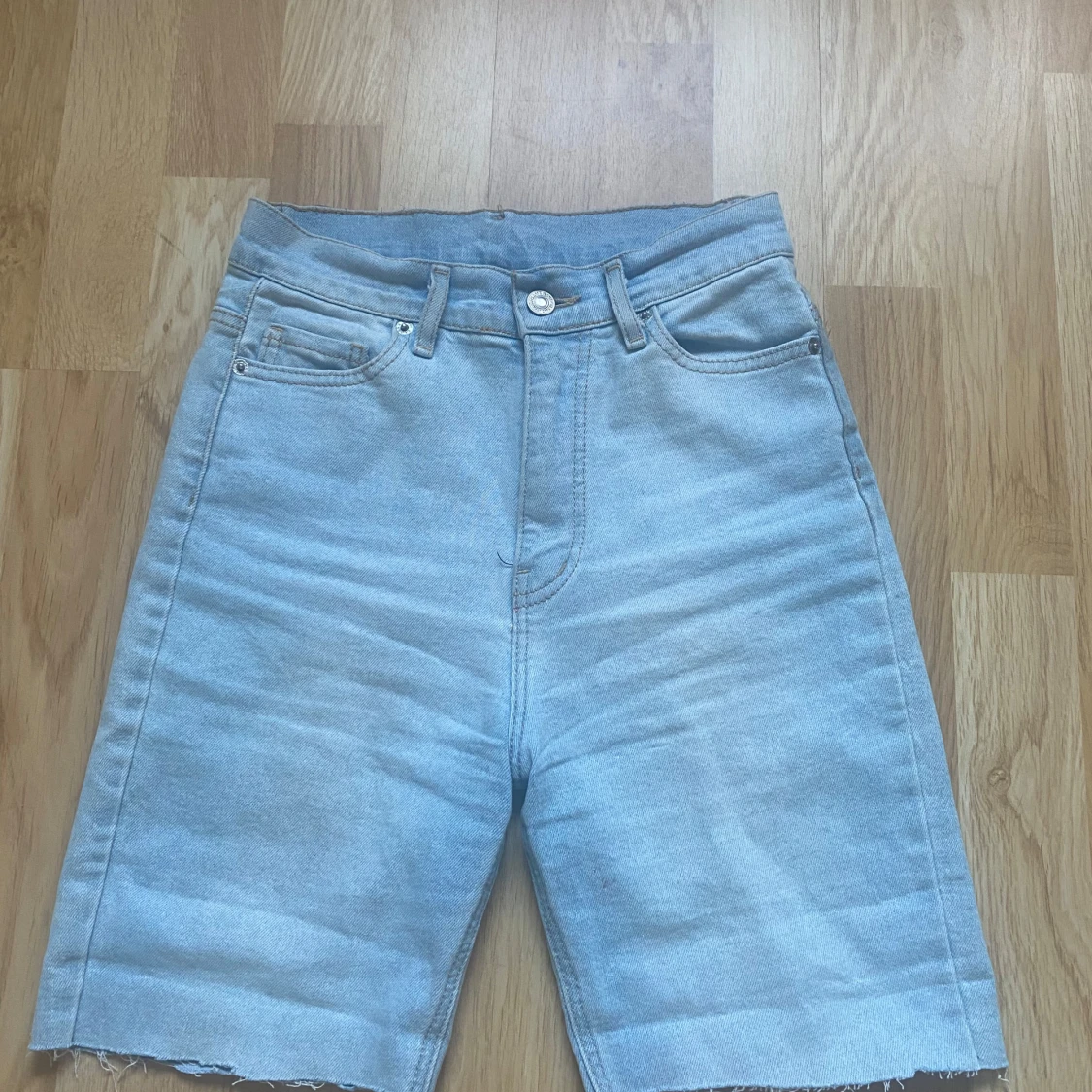 Jeans shorts - 90