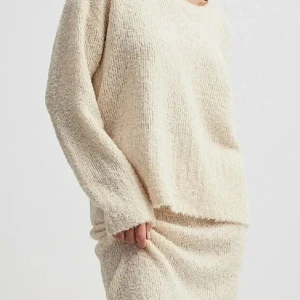 stickad tröja - söt mysig tröja 🌻💕💕 pm om intresserad