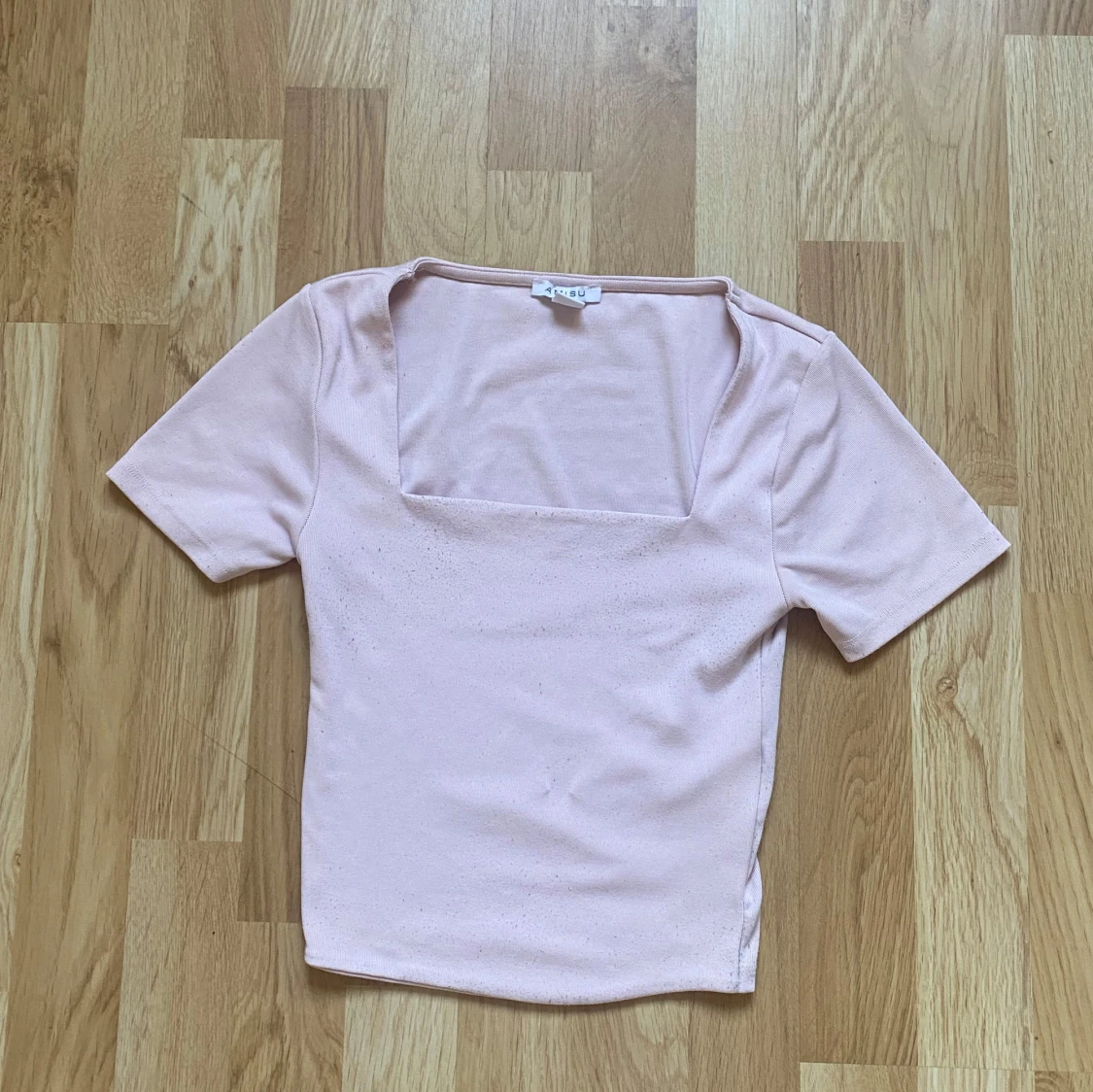 Rosa T-shirt 