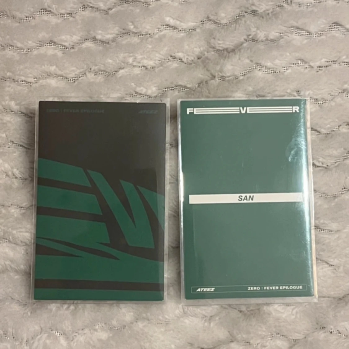 ATEEZ Fever Album - 1