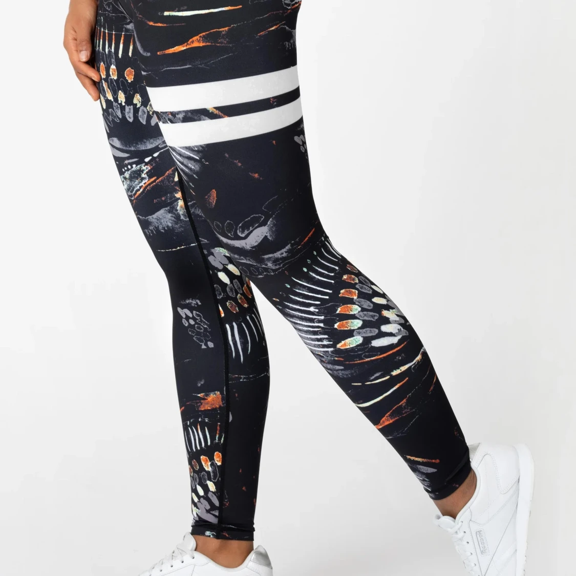 Stronger Tränings tights