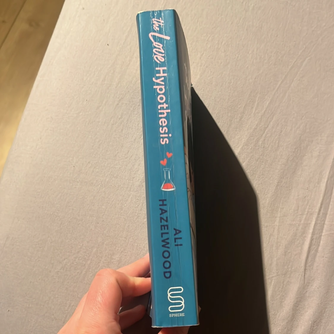 The Love Hypothesis - 2