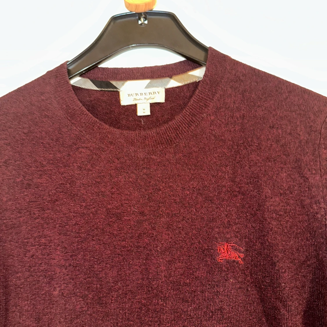 Burberry tröja - 1
