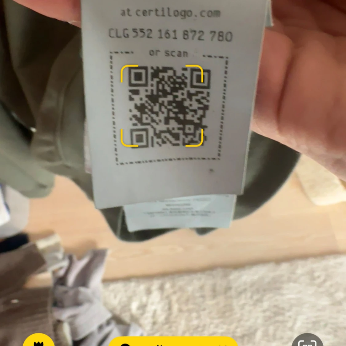 Grön tröja från Stone Island Junior - 4