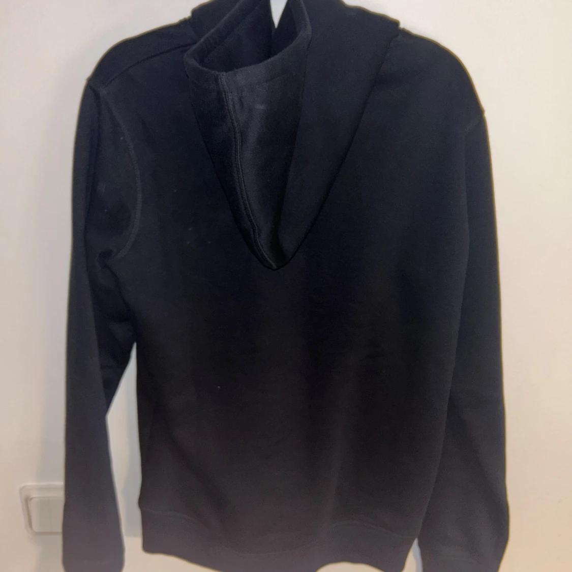 Svart hoodie från Dickies - 1